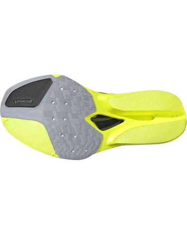 ADIDAS ZAPATILLAS DE RUNNING ZAPATILLAS ADIZERO PRIME X3 AMARILLO NEGRO EN VERDE PARA HOMBRE STRUNG