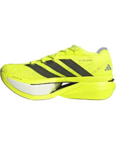 ADIDAS ZAPATILLAS DE RUNNING ZAPATILLAS ADIZERO PRIME X3 AMARILLO NEGRO EN VERDE PARA HOMBRE STRUNG