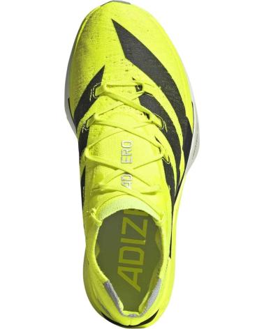 ADIDAS ZAPATILLAS DE RUNNING ZAPATILLAS ADIZERO PRIME X3 AMARILLO NEGRO EN VERDE PARA HOMBRE STRUNG