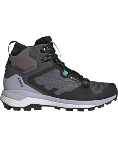 ADIDAS ZAPATILLAS DE TREKKING HP8710 EN NEGRO PARA UNISEX MUJER