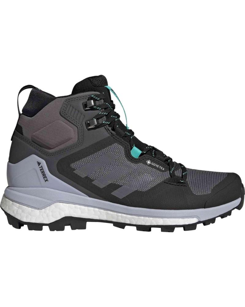 ADIDAS ZAPATILLAS DE TREKKING HP8710 EN NEGRO PARA UNISEX MUJER