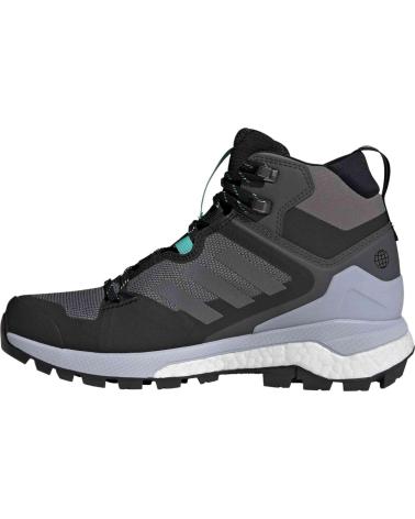 ADIDAS ZAPATILLAS DE TREKKING HP8710 EN NEGRO PARA UNISEX MUJER