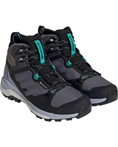 ADIDAS ZAPATILLAS DE TREKKING HP8710 EN NEGRO PARA UNISEX MUJER
