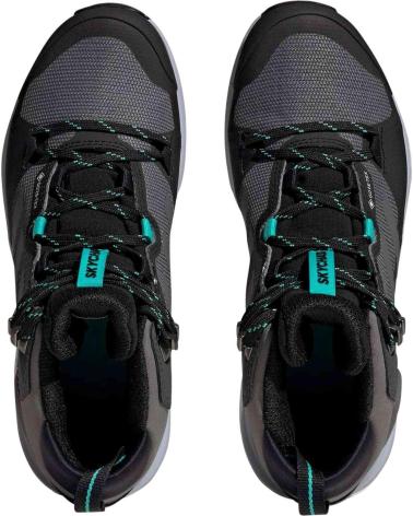 ADIDAS ZAPATILLAS DE TREKKING HP8710 EN NEGRO PARA UNISEX MUJER