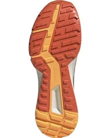 ADIDAS ZAPATILLAS DE TREKKING ZAPATILLAS TERREX SOULSTRIDE VERDE EN GRIS PARA HOMBRE MARRON