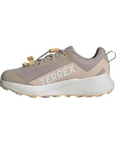 ADIDAS ZAPATILLAS DE TREKKING TERREX AGRAVIC BEIGE INFANTIL