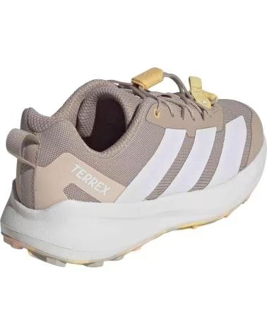 ADIDAS ZAPATILLAS DE TREKKING TERREX AGRAVIC BEIGE INFANTIL