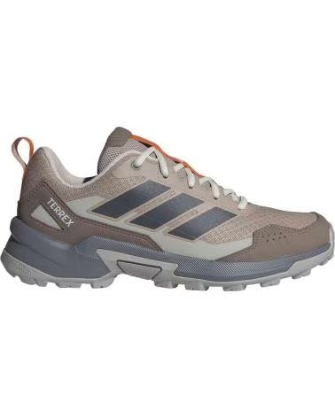 ADIDAS ZAPATILLAS DE TREKKING ZAPATILLAS TERREX EASTRAIL 3 BEIGE NEGRO GRIS EN MARRON PARA MUJER