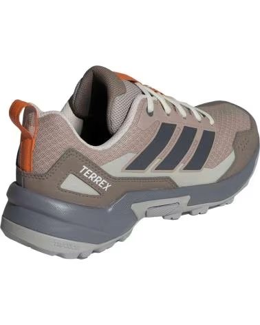 ADIDAS ZAPATILLAS DE TREKKING ZAPATILLAS TERREX EASTRAIL 3 BEIGE NEGRO GRIS EN MARRON PARA MUJER