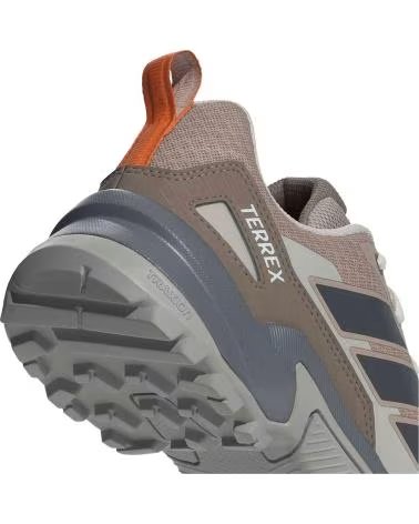 ADIDAS ZAPATILLAS DE TREKKING ZAPATILLAS TERREX EASTRAIL 3 BEIGE NEGRO GRIS EN MARRON PARA MUJER