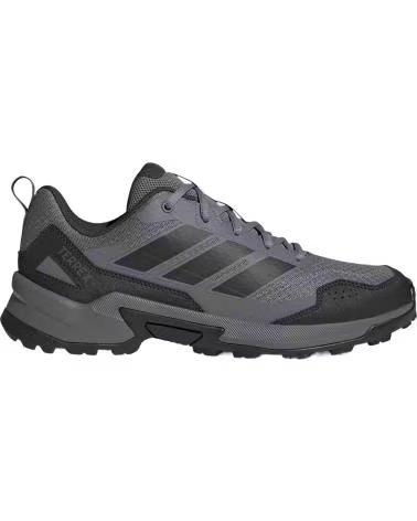 ADIDAS ZAPATILLAS DE TREKKING ZAPATILLAS TERREX EASTRAIL 3 GRIS EN GRIS PARA HOMBRE NEGRO