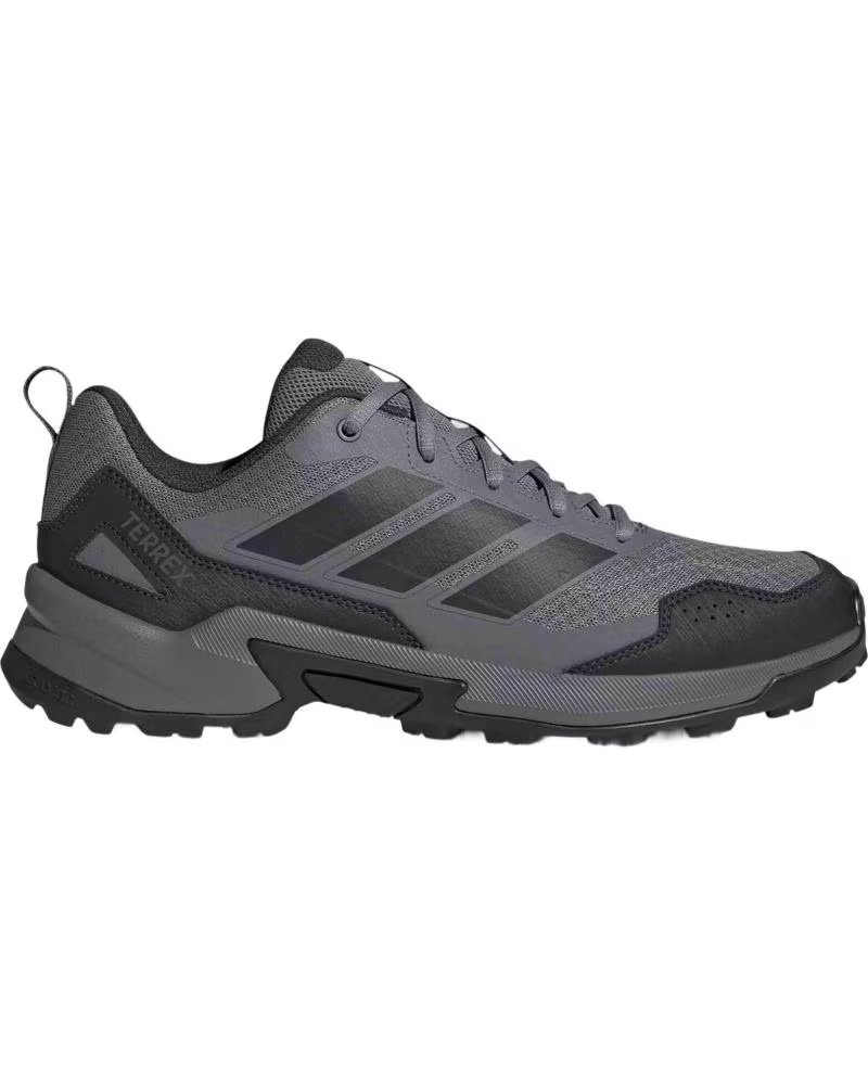 ADIDAS ZAPATILLAS DE TREKKING ZAPATILLAS TERREX EASTRAIL 3 GRIS EN GRIS PARA HOMBRE NEGRO