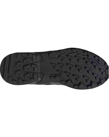ADIDAS ZAPATILLAS DE TREKKING ZAPATILLAS TERREX EASTRAIL 3 GRIS EN GRIS PARA HOMBRE NEGRO