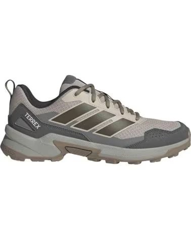 ADIDAS ZAPATILLAS DE TREKKING ZAPATILLAS TERREX EASTRAIL 3 BEIGE EN BEIGE PARA HOMBRE GRIS