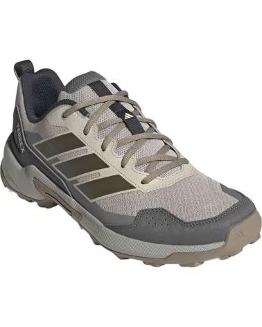 ADIDAS ZAPATILLAS DE TREKKING ZAPATILLAS TERREX EASTRAIL 3 BEIGE EN BEIGE PARA HOMBRE GRIS