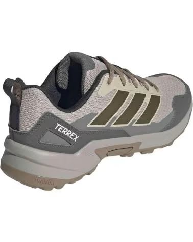 ADIDAS ZAPATILLAS DE TREKKING ZAPATILLAS TERREX EASTRAIL 3 BEIGE EN BEIGE PARA HOMBRE GRIS