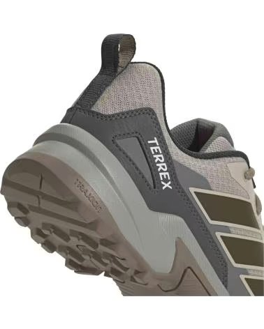 ADIDAS ZAPATILLAS DE TREKKING ZAPATILLAS TERREX EASTRAIL 3 BEIGE EN BEIGE PARA HOMBRE GRIS