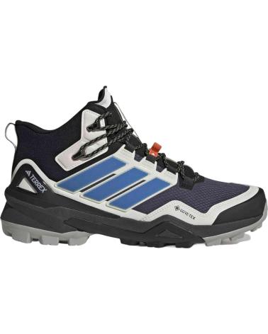 ADIDAS ZAPATILLAS DE TREKKING ZAPATILLAS TERREX SKYCHASER MID GORE-TEX GRIS NEGRO EN GRIS PARA HOMBRE AZUL