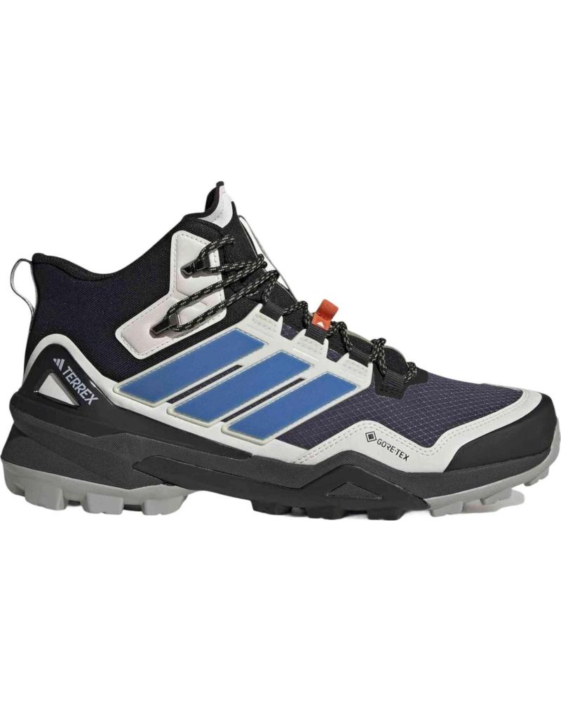 ADIDAS ZAPATILLAS DE TREKKING ZAPATILLAS TERREX SKYCHASER MID GORE-TEX GRIS NEGRO EN GRIS PARA HOMBRE AZUL