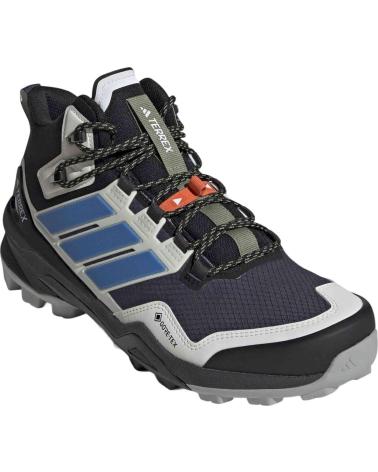 ADIDAS ZAPATILLAS DE TREKKING ZAPATILLAS TERREX SKYCHASER MID GORE-TEX GRIS NEGRO EN GRIS PARA HOMBRE AZUL
