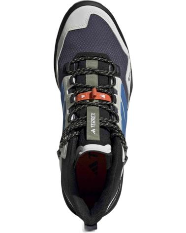 ADIDAS ZAPATILLAS DE TREKKING ZAPATILLAS TERREX SKYCHASER MID GORE-TEX GRIS NEGRO EN GRIS PARA HOMBRE AZUL
