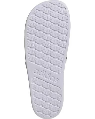 ADIDAS CHANCLAS CHANCLAS ADILETTE COMFORT 2 0 BLANCO EN BLANCO PARA UNISEX NEGRO