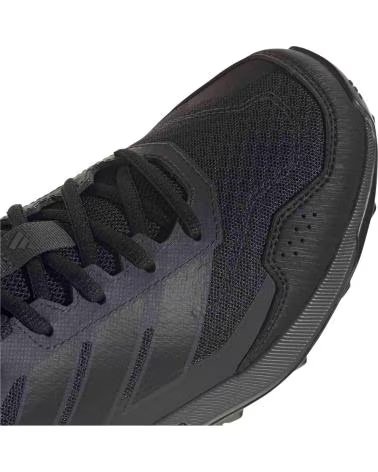 ADIDAS ZAPATOS DE MONTANA ZAPATILLAS TERREX EASTRAIL 3 NEGRO EN NEGRO PARA MUJER