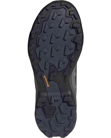 ADIDAS ZAPATOS DE MONTANA ZAPATILLAS TERREX SKYCHASER AX5 GORE-TEX NEGRO PURO EN NEGRO PARA HOMBRE GRIS