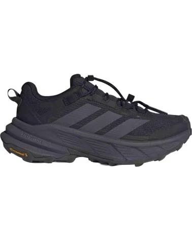 ADIDAS ZAPATOS DE MONTANA ZAPATILLAS TERREX FREEHIKER SL GORE-TEX NEGRO PURO EN NEGRO PARA HOMBRE MUJER