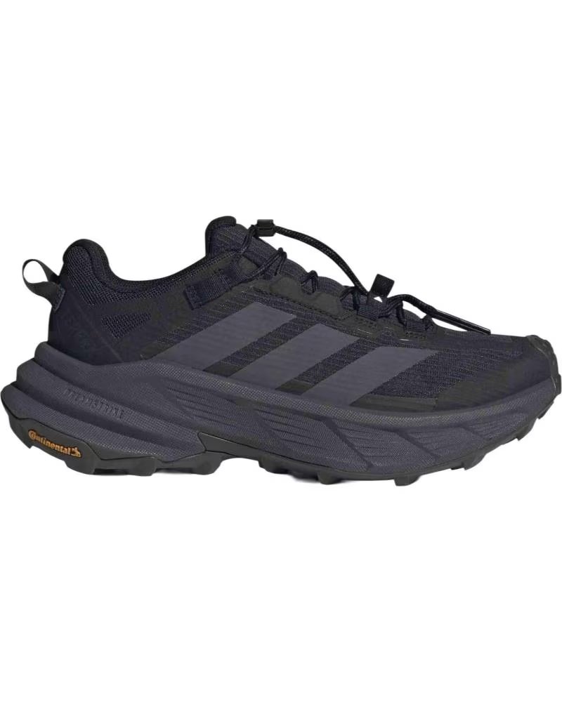 ADIDAS ZAPATOS DE MONTANA ZAPATILLAS TERREX FREEHIKER SL GORE-TEX NEGRO PURO EN NEGRO PARA HOMBRE MUJER