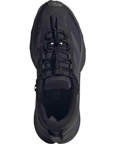 ADIDAS ZAPATOS DE MONTANA ZAPATILLAS TERREX FREEHIKER SL GORE-TEX NEGRO PURO EN NEGRO PARA HOMBRE MUJER