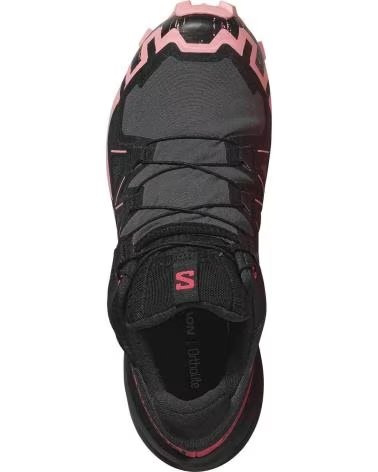 SALOMON ZAPATILLAS DE TREKKING SPEEDCROSS 6 GORE-TEX PARA MUJER