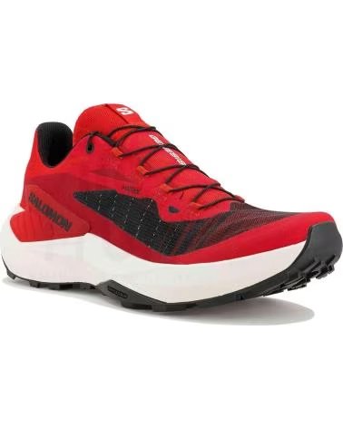 ZAPATILLAS DE TRAIL RUNNING SALOMON GENESIS NEGRO