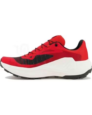 ZAPATILLAS DE TRAIL RUNNING SALOMON GENESIS NEGRO