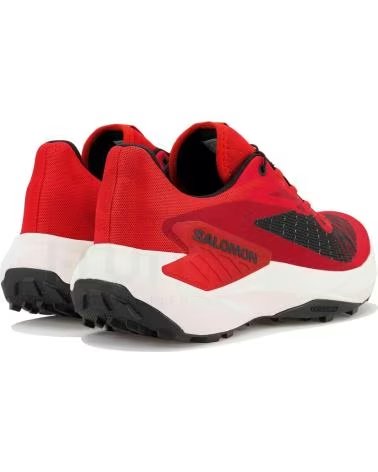 ZAPATILLAS DE TRAIL RUNNING SALOMON GENESIS NEGRO