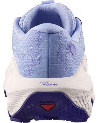 SALOMON ZAPATILLAS DE RUNNING ULTRA GLIDE 4 AZUL MUJER