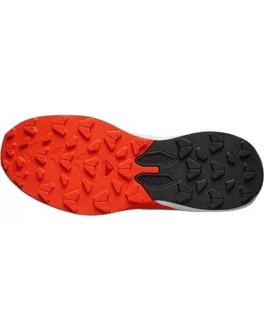 SALOMON ZAPATILLAS ZAPATILLAS PULSAR NEGRO EN PARA HOMBRE ROJO