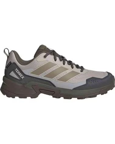 ADIDAS ZAPATILLAS DE TREKKING TERREX EASTRAIL 3 CLIMAPROOF HOMBRE MARRON