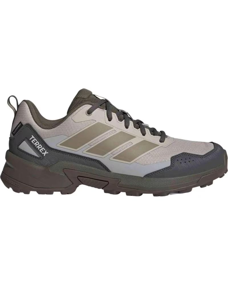 ADIDAS ZAPATILLAS DE TREKKING TERREX EASTRAIL 3 CLIMAPROOF HOMBRE MARRON
