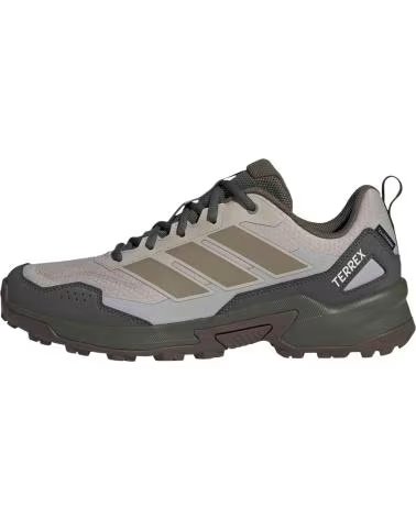 ADIDAS ZAPATILLAS DE TREKKING TERREX EASTRAIL 3 CLIMAPROOF HOMBRE MARRON