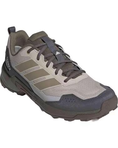 ADIDAS ZAPATILLAS DE TREKKING TERREX EASTRAIL 3 CLIMAPROOF HOMBRE MARRON