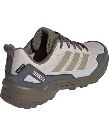 ADIDAS ZAPATILLAS DE TREKKING TERREX EASTRAIL 3 CLIMAPROOF HOMBRE MARRON