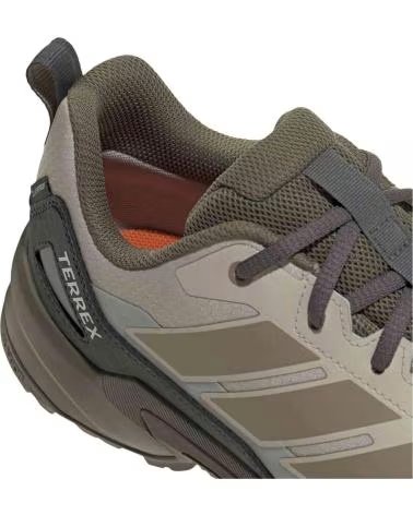 ADIDAS ZAPATILLAS DE TREKKING TERREX EASTRAIL 3 CLIMAPROOF HOMBRE MARRON
