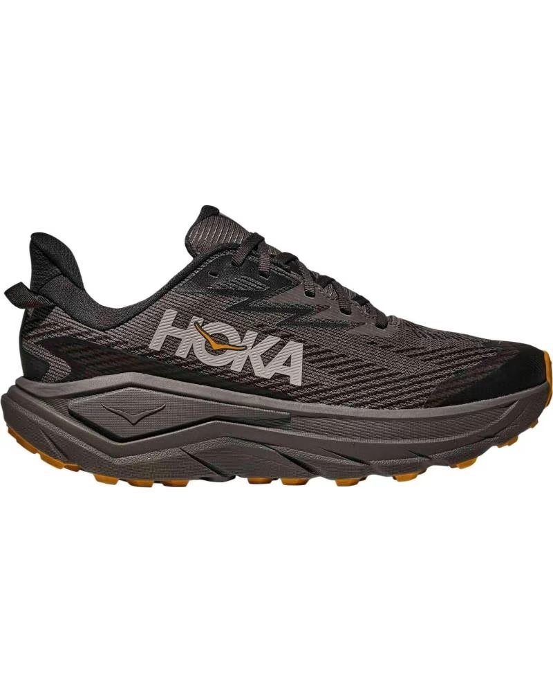 HOKA ZAPATILLAS DE TREKKING K160001171958AYV EN NEGRO PARA HOMBRE TEX