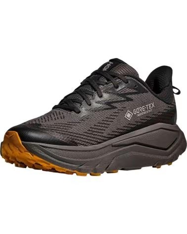 HOKA ZAPATILLAS DE TREKKING K160001171958AYV EN NEGRO PARA HOMBRE TEX