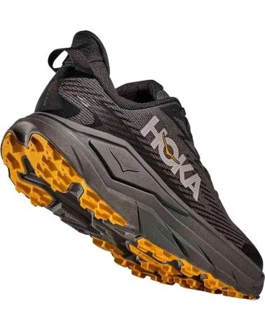 HOKA ZAPATILLAS DE TREKKING K160001171958AYV EN NEGRO PARA HOMBRE TEX