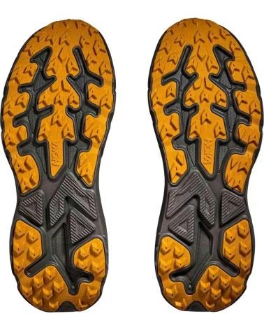 HOKA ZAPATILLAS DE TREKKING K160001171958AYV EN NEGRO PARA HOMBRE TEX