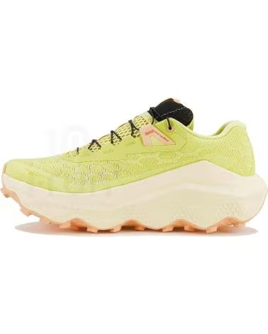 SALOMON ZAPATILLAS DE RUNNING ULTRA GLIDE 4 EN VERDE PARA MUJER