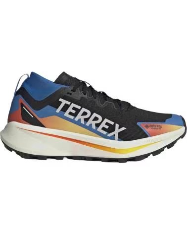 ADIDAS TERREX AGRAVIC GORE-TEX ZAPATILLAS DE TRAIL RUNNING BLANCO