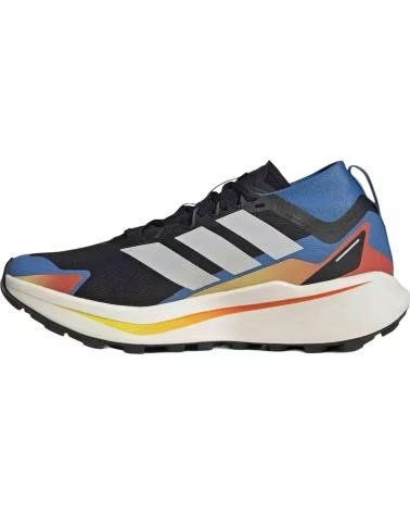 ADIDAS TERREX AGRAVIC GORE-TEX ZAPATILLAS DE TRAIL RUNNING BLANCO
